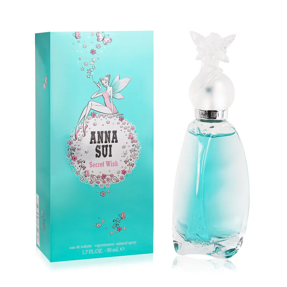 ANNA SUI 許願精靈女性淡香水 30ML 歷史價格詳細信息