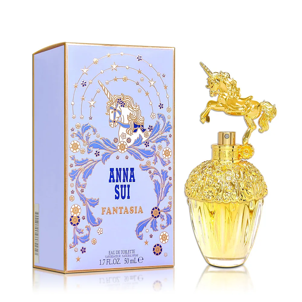 【ANNA SUI 安娜蘇】Anna Sui Fantasia Rose 玫瑰花舞獨角獸淡香水 30ml(專櫃公司貨) 歷史價格詳細信息