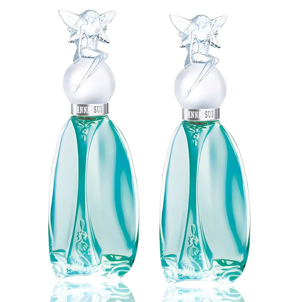 ANNA SUI Secret Wish 許願精靈淡香水(4ml) 買一送一 價格比較,價格查詢,歷史價格詳細信息