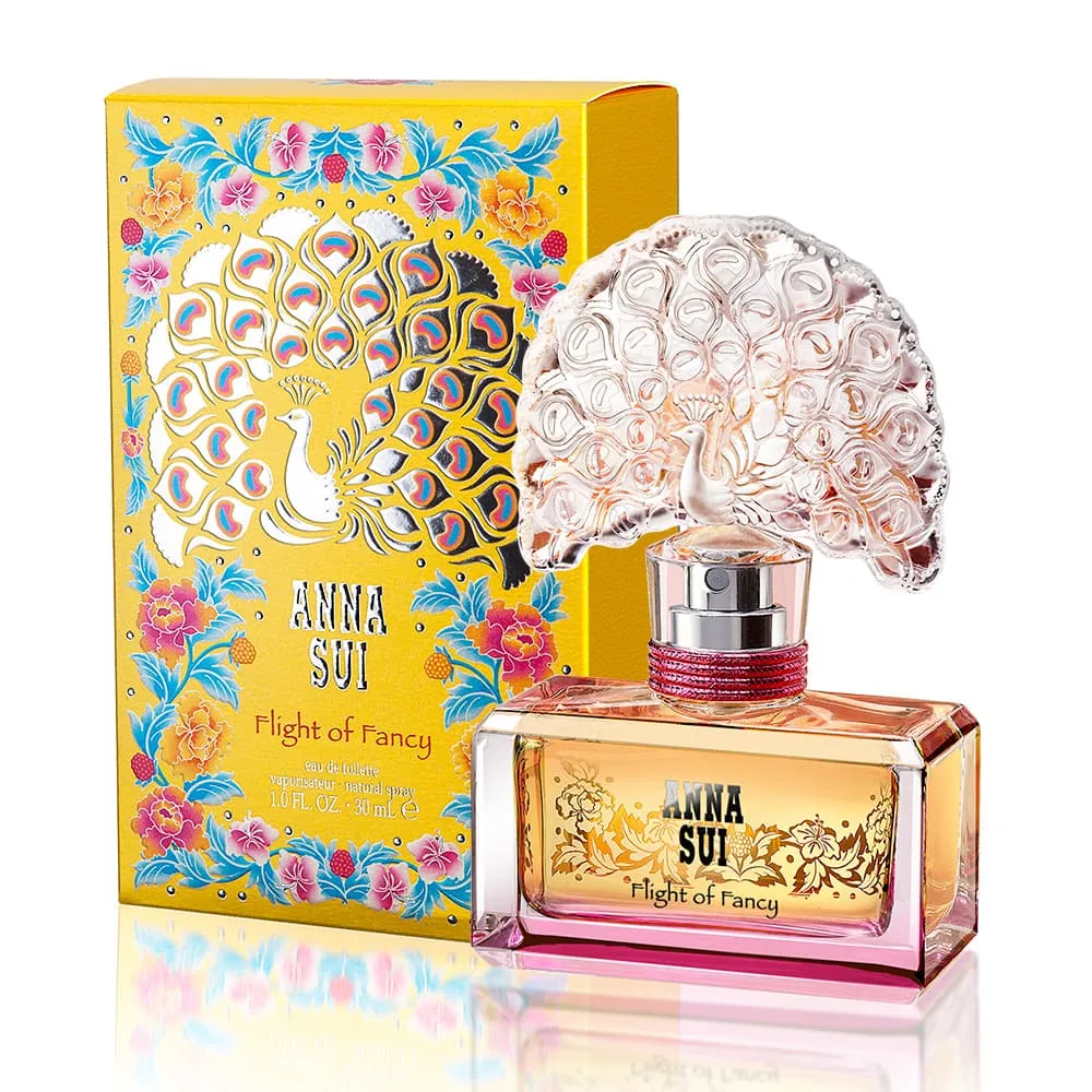 Anna Sui_安娜蘇 逐夢翎雀淡香水 30ML(原廠公司貨)+雅頓八小時護唇膏(原廠公司貨) 歷史價格詳細信息