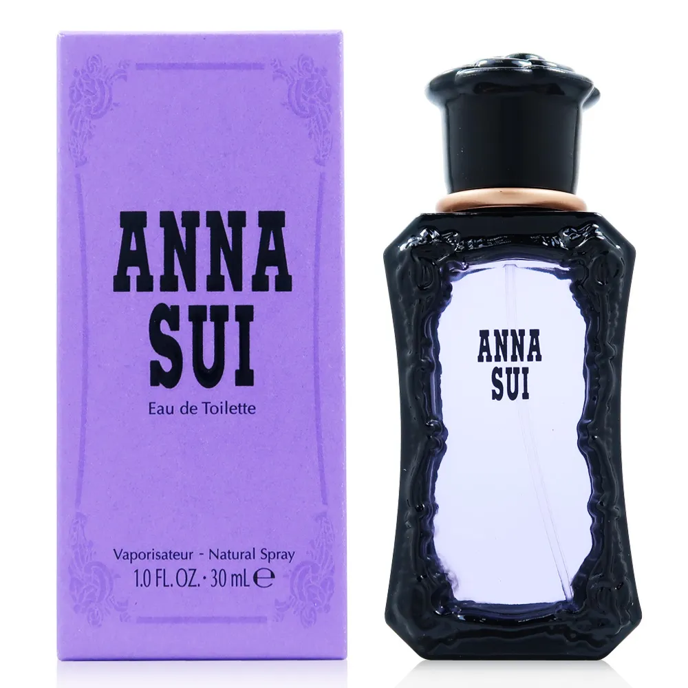 Anna Sui 安娜蘇 紫色祕密薔薇花園造型眼鏡(黑色) AS519-1001 歷史價格詳細信息