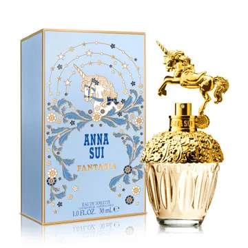 Anna Sui 安娜蘇 童話獨角獸女性淡香水(75ml) 歷史價格詳細信息