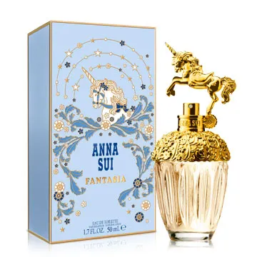Anna Sui 安娜蘇 童話獨角獸女性淡香水(75ml) 歷史價格詳細信息