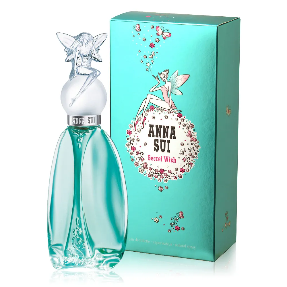 ANNA SUI 許願精靈女性淡香水 30ML 歷史價格詳細信息