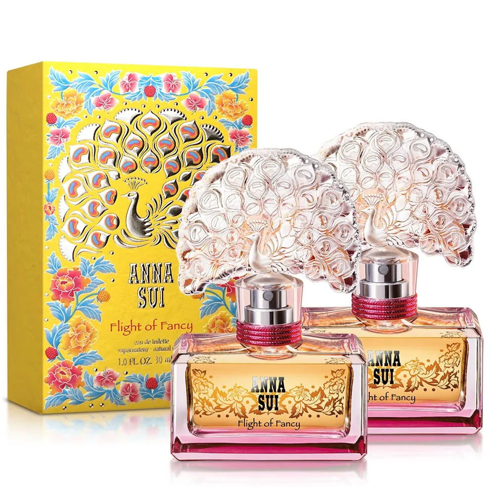 Anna Sui_安娜蘇 逐夢翎雀淡香水 30ML(原廠公司貨)+雅頓八小時護唇膏(原廠公司貨) 歷史價格詳細信息