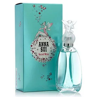 ANNA SUI許願精靈淡香水5ml（全新品-外盒凹損） 歷史價格詳細信息