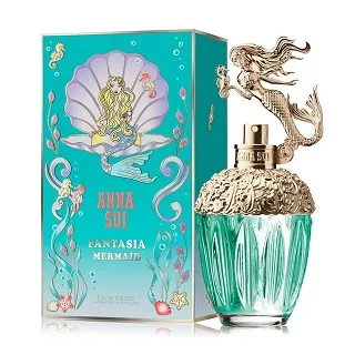 ANNA SUI 安娜蘇 童話美人魚淡香水 75ml-Tester包裝 歷史價格詳細信息