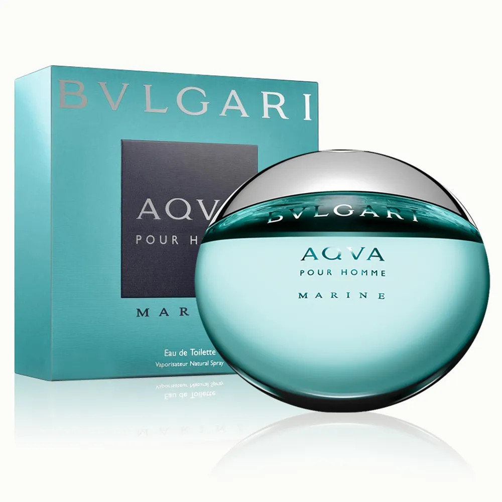 Bvlgari 寶格麗 Aqva Pour Homme Marine 活力海洋能量男性淡香水 EDT100ml TESTER 歷史價格詳細信息