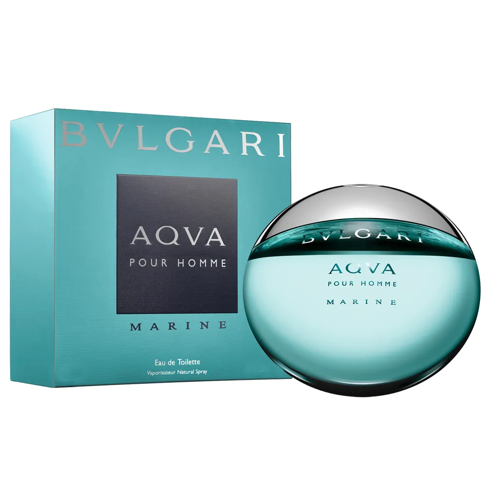 Bvlgari 寶格麗 Aqva Pour Homme Marine 活力海洋能量男性淡香水 EDT100ml TESTER 歷史價格詳細信息