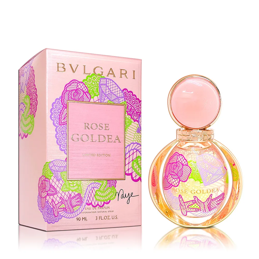 BVLGARI 寶格麗 玫瑰金漾女性淡香精(90ml)-公司貨【美麗購】 歷史價格詳細信息