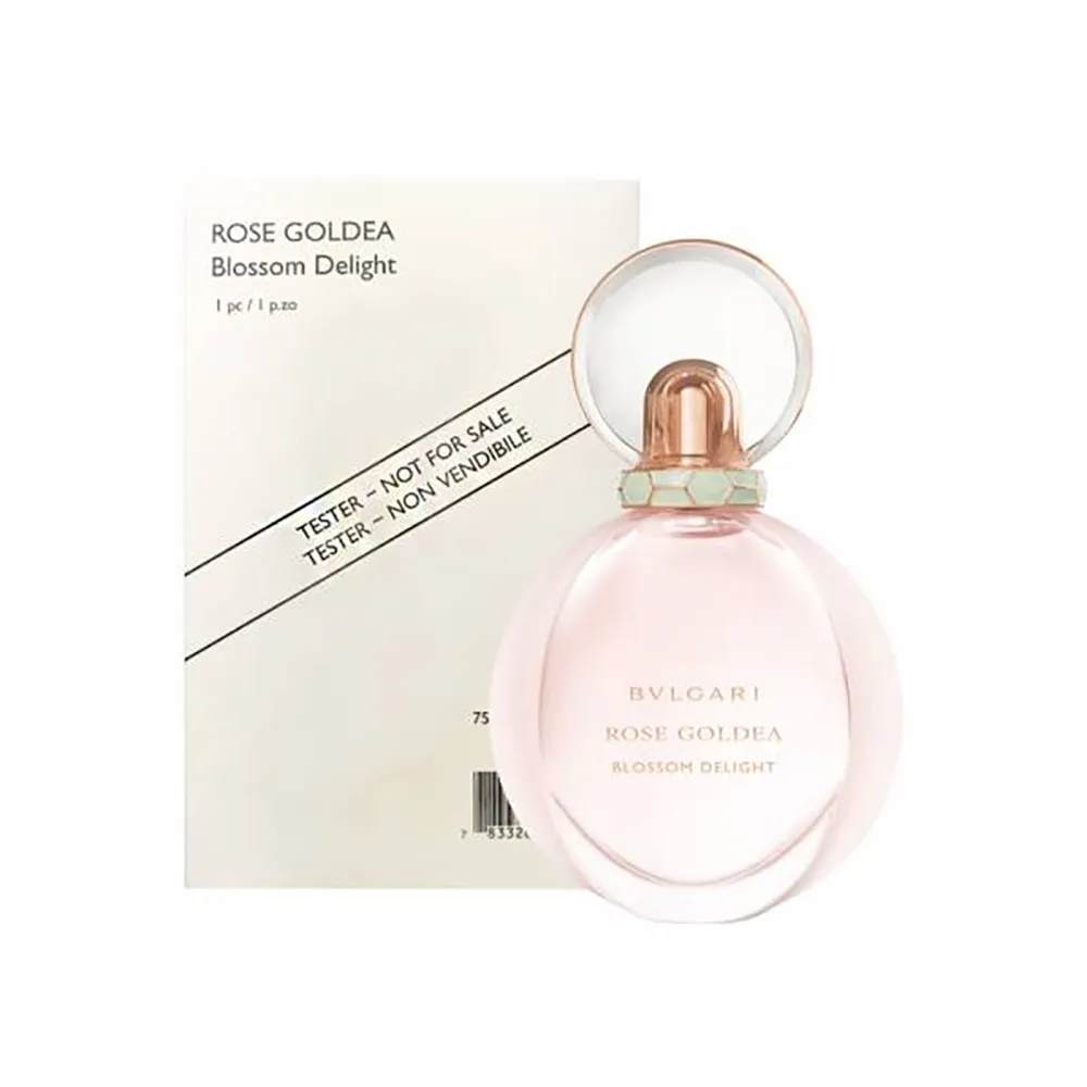 BVLGARI 歡沁玫香 女性淡香精75ml，市價：4900元，平輸，下單前請先詢問貨量 歷史價格詳細信息