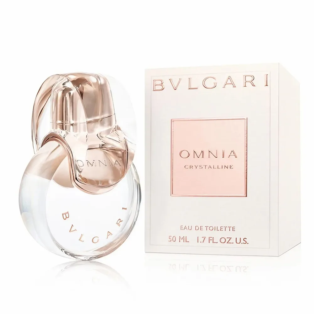 Bvlgari 寶格麗 晶澈女性淡香水(50ml) 歷史價格詳細信息