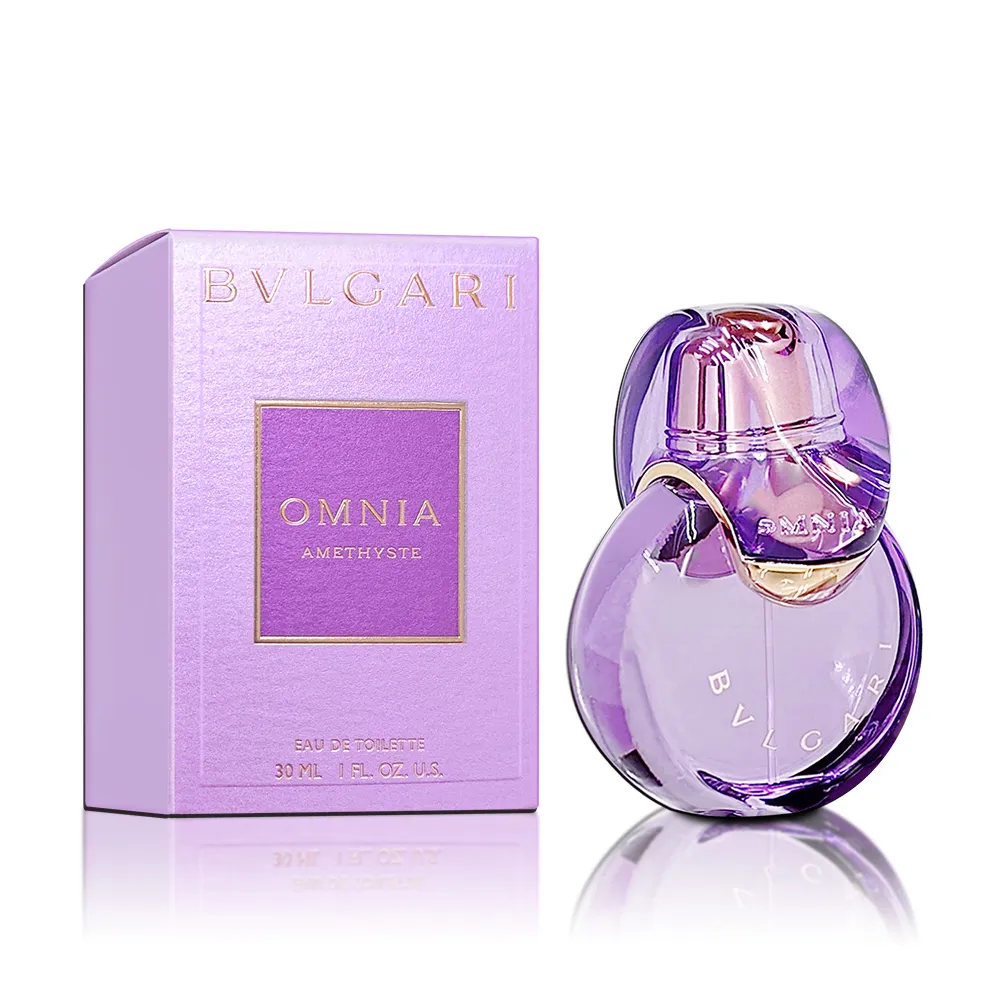 BVLGARI 寶格麗 Omnia Amethyste 紫水晶女性淡香水 50ML 2023新包裝 歷史價格詳細信息