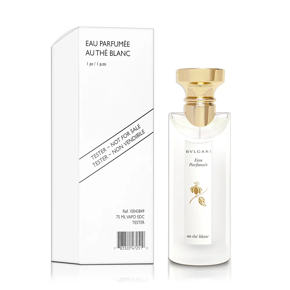 BVLGARI 寶格麗 白茶現貨75mL 中性淡香水 歷史價格詳細信息