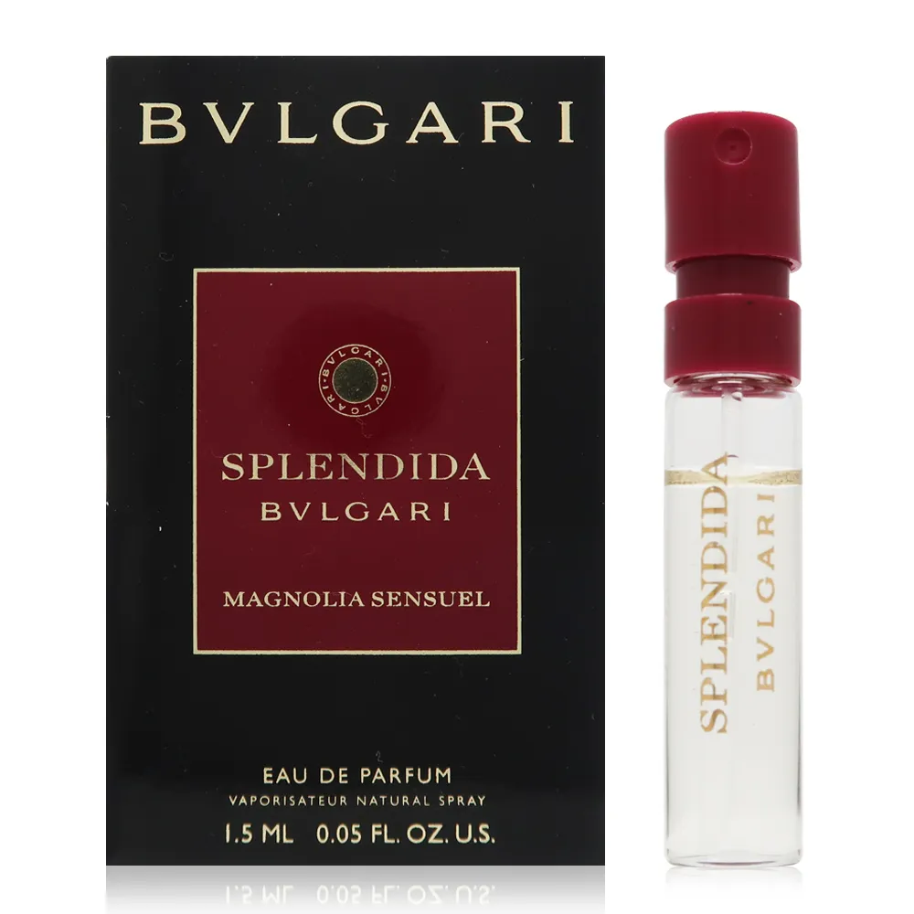 Bvlgari 寶格麗 Splendida Magnolia Sensuel 醉美蘭香淡香精 EDP 1.5ml 歷史價格詳細信息