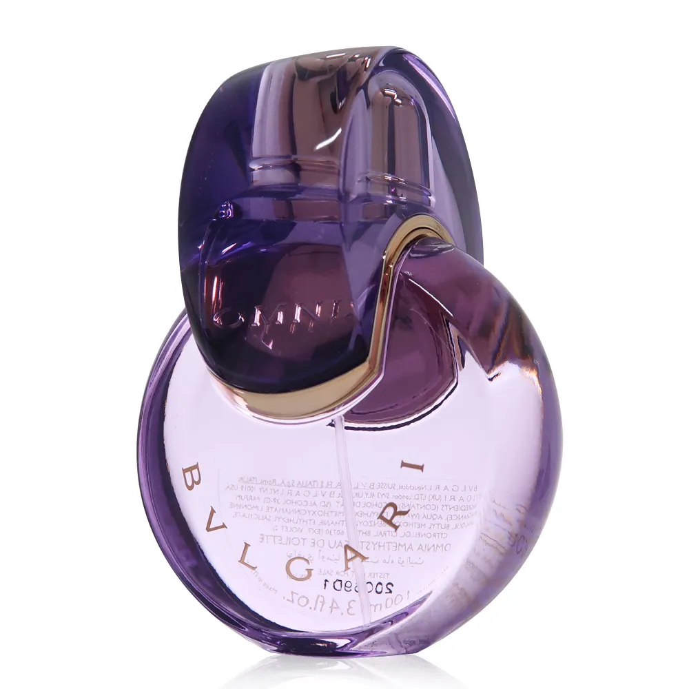 BVLGARI 寶格麗 Omnia Amethyste 紫水晶女性淡香水 50ML 2023新包裝 歷史價格詳細信息
