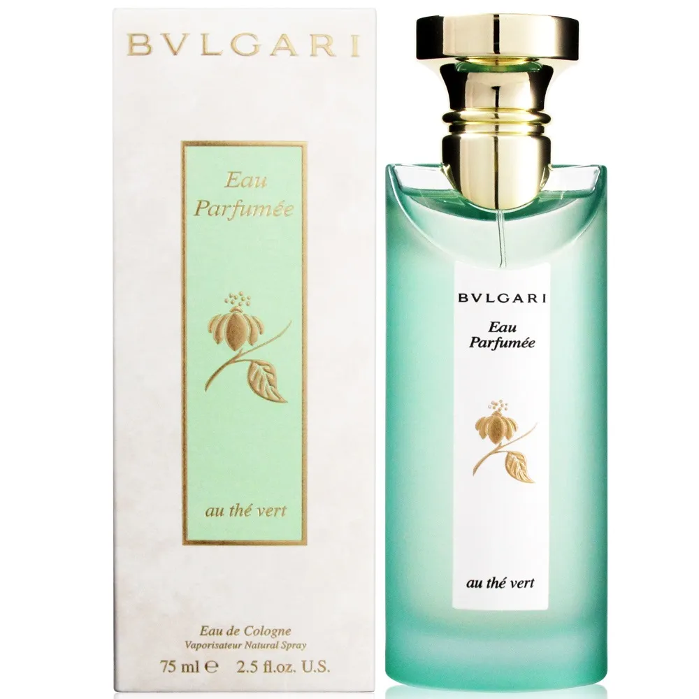 《BVLGARI 寶格麗》綠茶中性古龍水75ml 歷史價格詳細信息