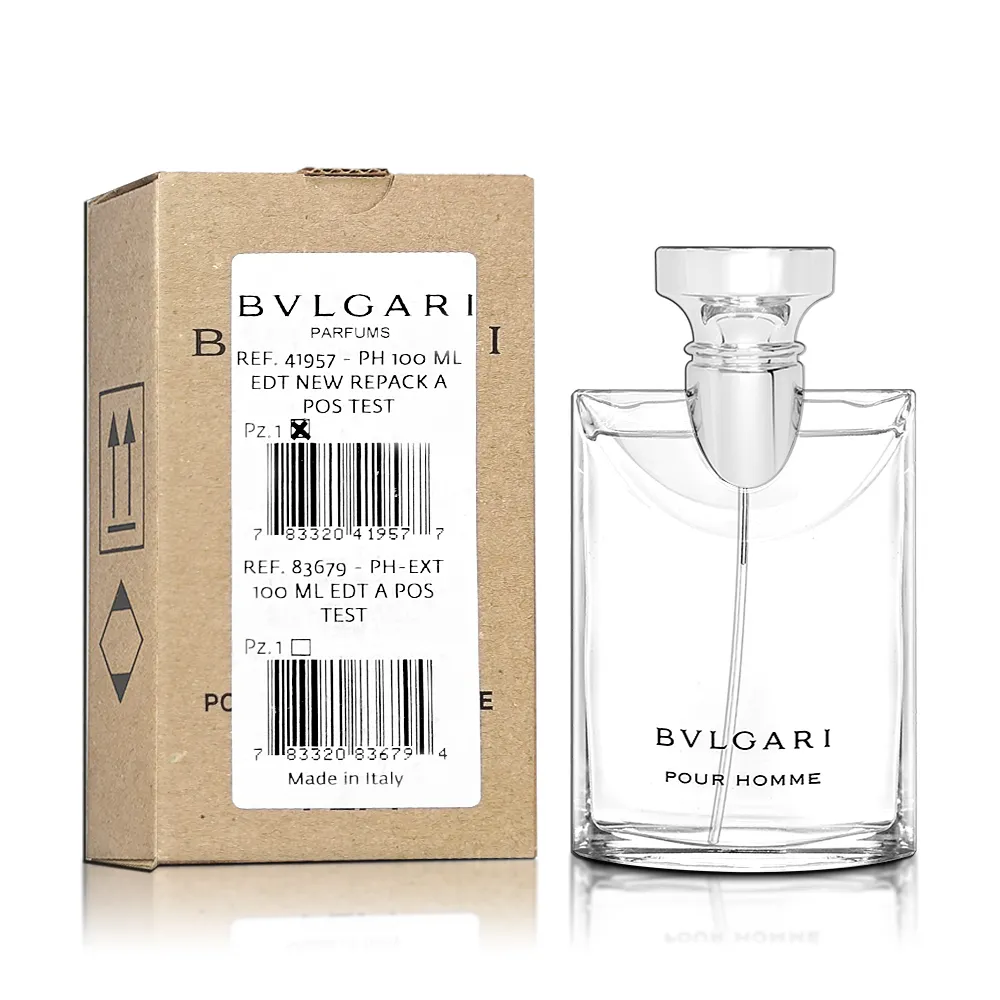 Bvlgari寶格麗POUR HOMME 藍寶石藍茶寶藍男士香水100ml 歷史價格詳細信息