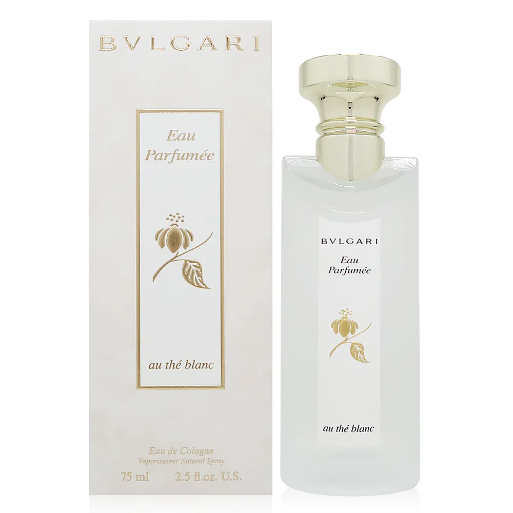 BVLGARI 寶格麗 白茶現貨75mL 中性淡香水 歷史價格詳細信息