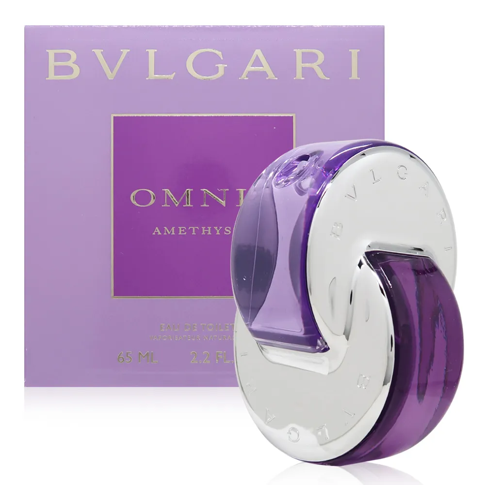 BVLGARI 寶格麗 Omnia Amethyste 紫水晶女性淡香水 50ML 2023新包裝 歷史價格詳細信息