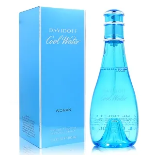 Davidoff Cool Water SEA ROSE 冷泉 海洋玫瑰 女性淡香水/1瓶/100ml-新品正貨 歷史價格詳細信息