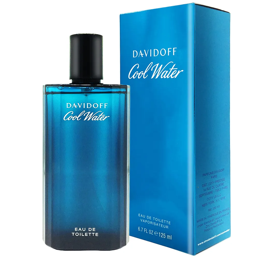Davidoff 冷泉男/1瓶 /125ml-tester -全新正貨 歷史價格詳細信息