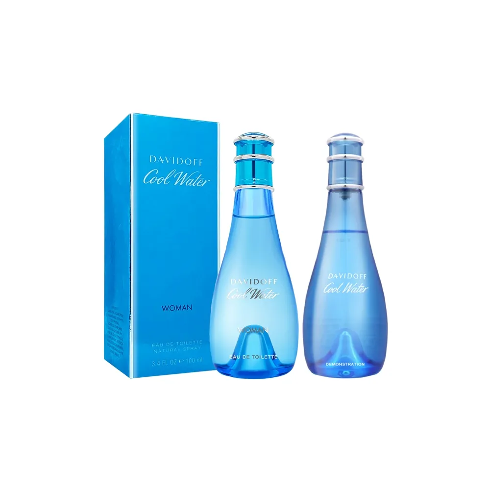 Davidoff 冷泉男/1瓶 /125ml-tester -全新正貨 歷史價格詳細信息