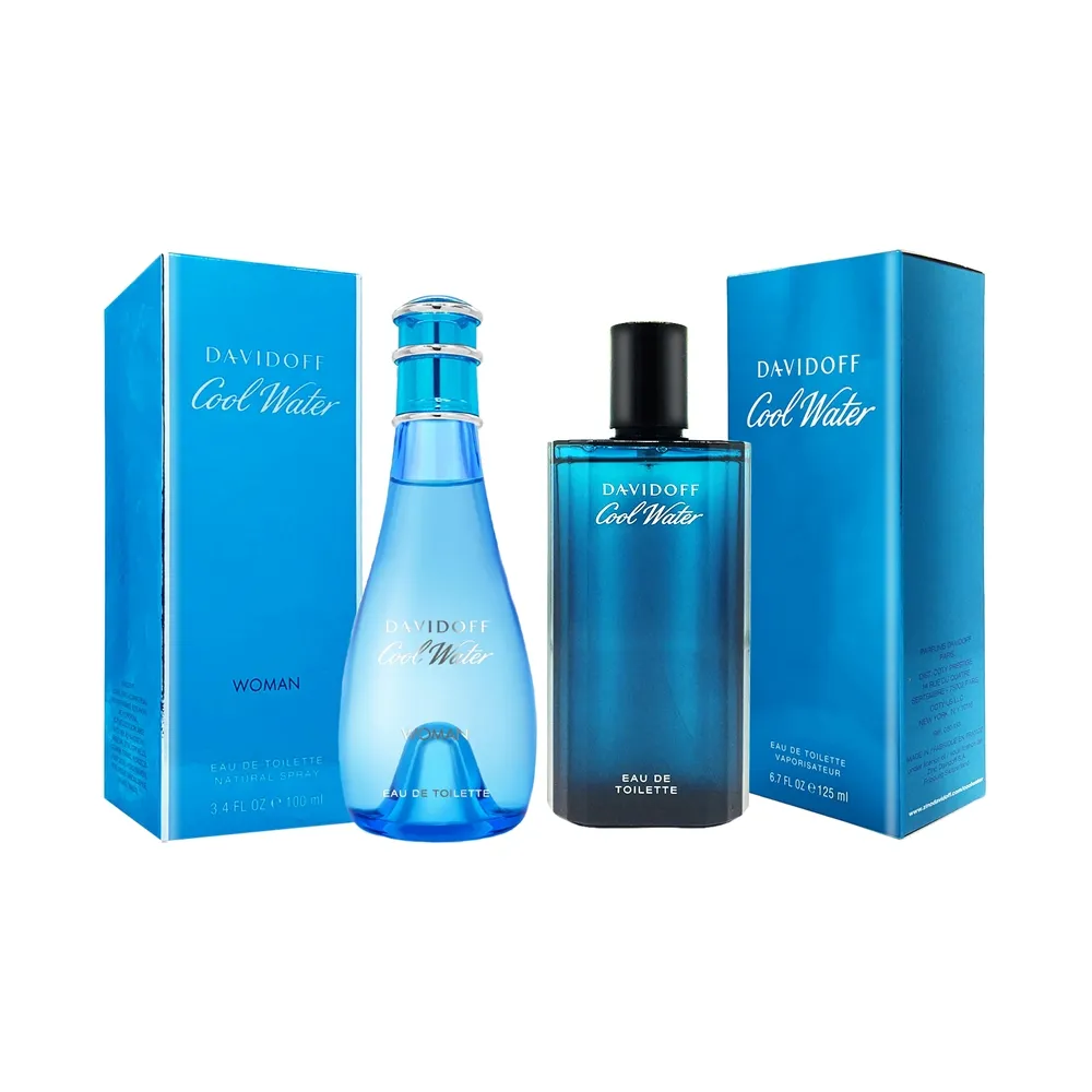 Davidoff 冷泉男/1瓶 /125ml-tester -全新正貨 歷史價格詳細信息