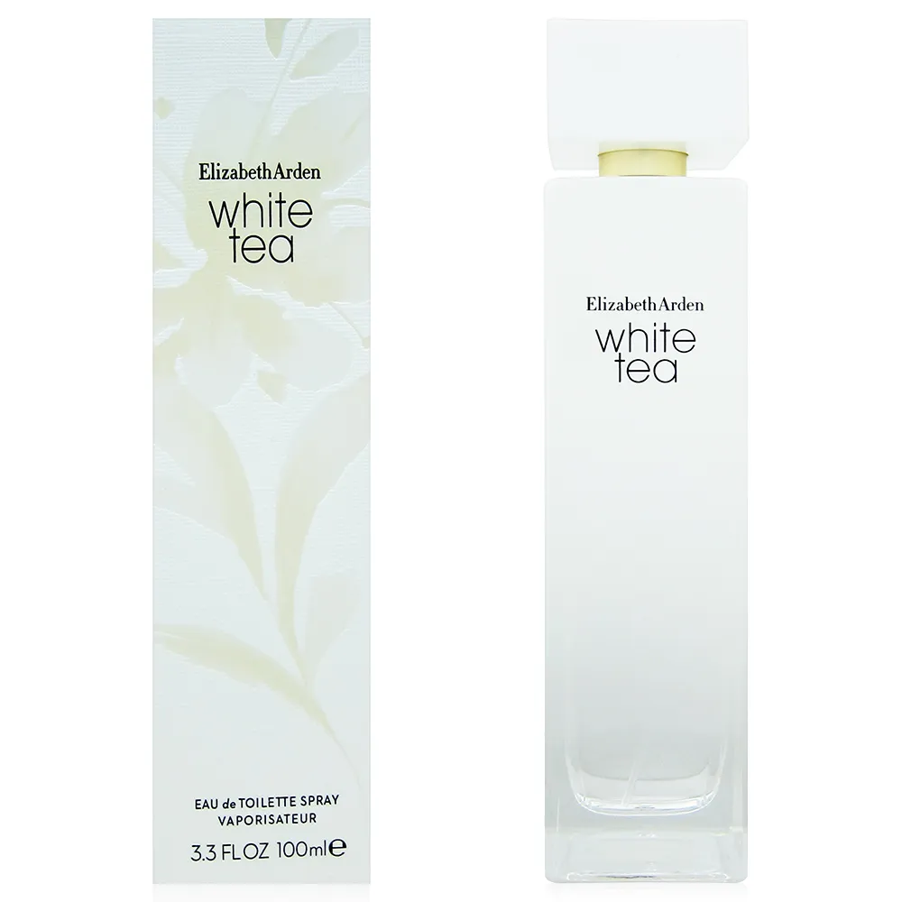 《ELIZABETH ARDEN 雅頓》White Tea Wild Rose 白茶花綻野玫瑰淡香水100ml(TESTER) 歷史價格詳細信息