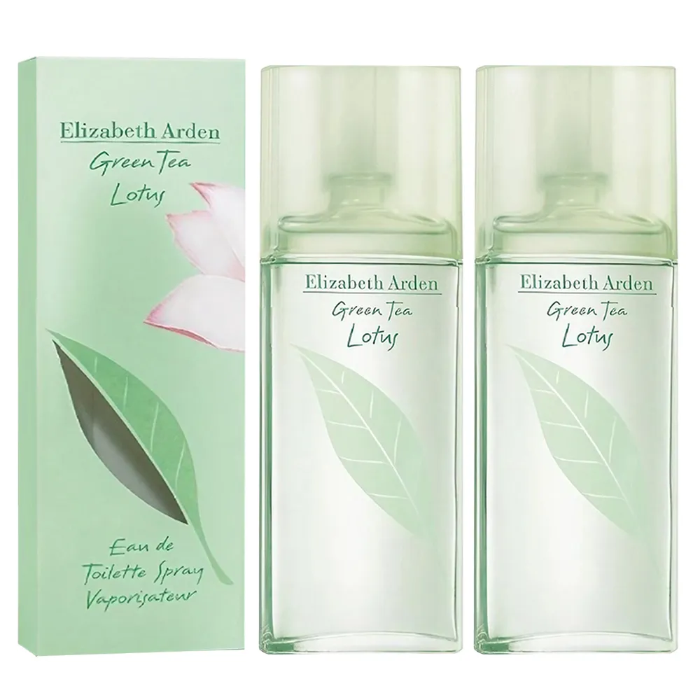 Elizabeth Arden 雅頓  綠茶蓮花女性淡香水 100ml Vivo薇朵 歷史價格詳細信息
