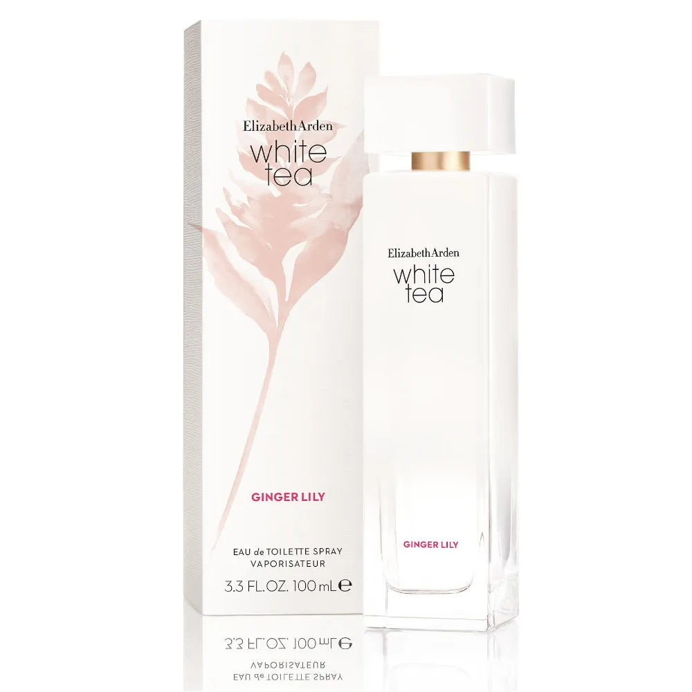 《ELIZABETH ARDEN 雅頓》White Tea Wild Rose 白茶花綻野玫瑰淡香水100ml(TESTER) 歷史價格詳細信息