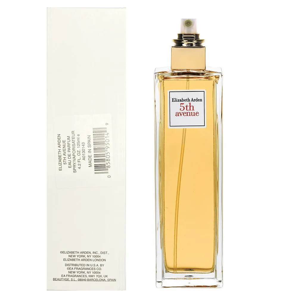 Elizabeth Arden 雅頓 第五大道女性淡香精 125ml 歷史價格詳細信息