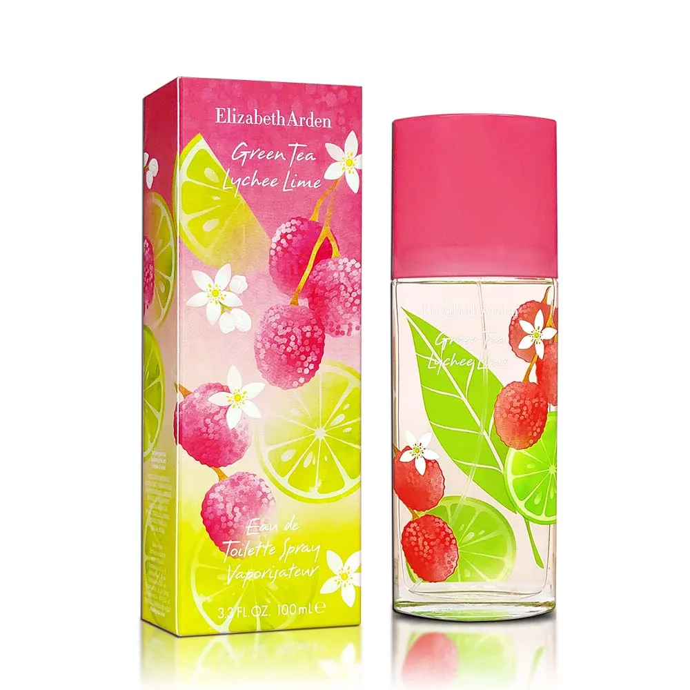 雅頓 綠茶荔枝萊姆香水-100ml[78500]女性淡香水 歷史價格詳細信息