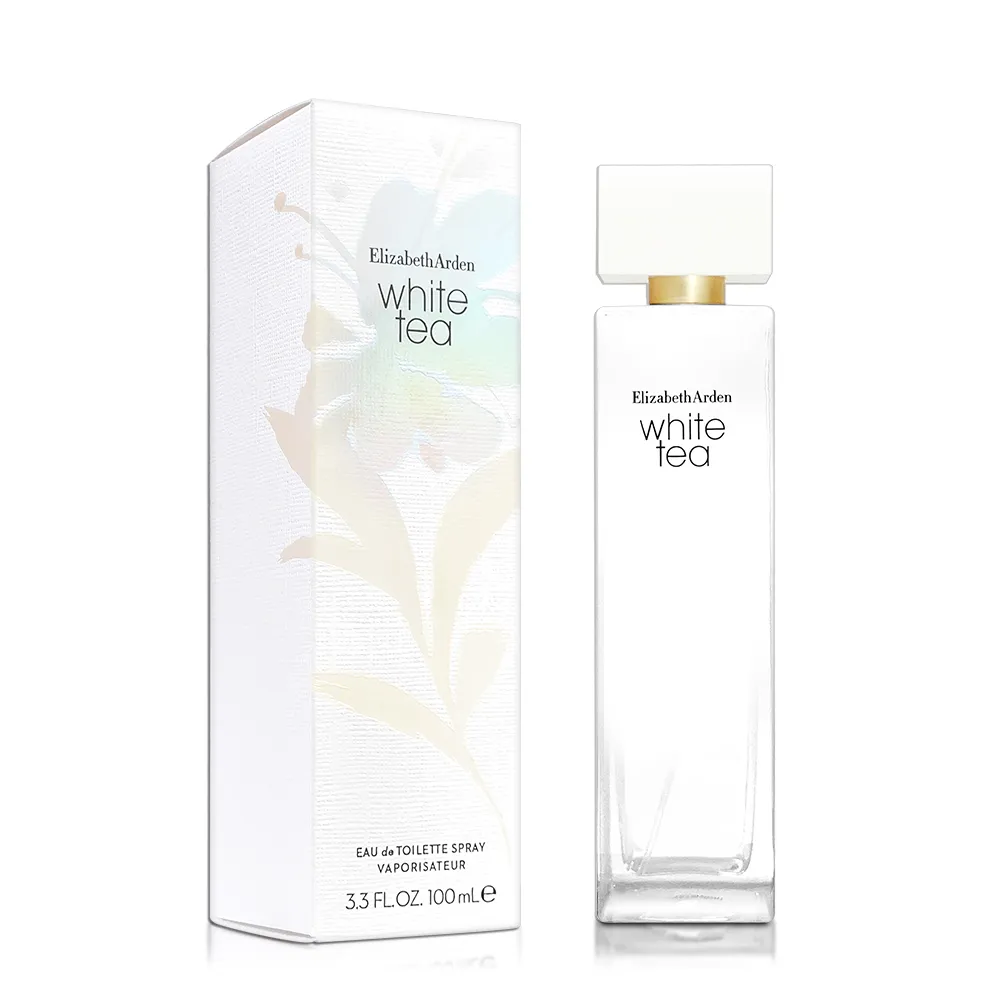 《ELIZABETH ARDEN 雅頓》White Tea Wild Rose 白茶花綻野玫瑰淡香水100ml(TESTER) 歷史價格詳細信息