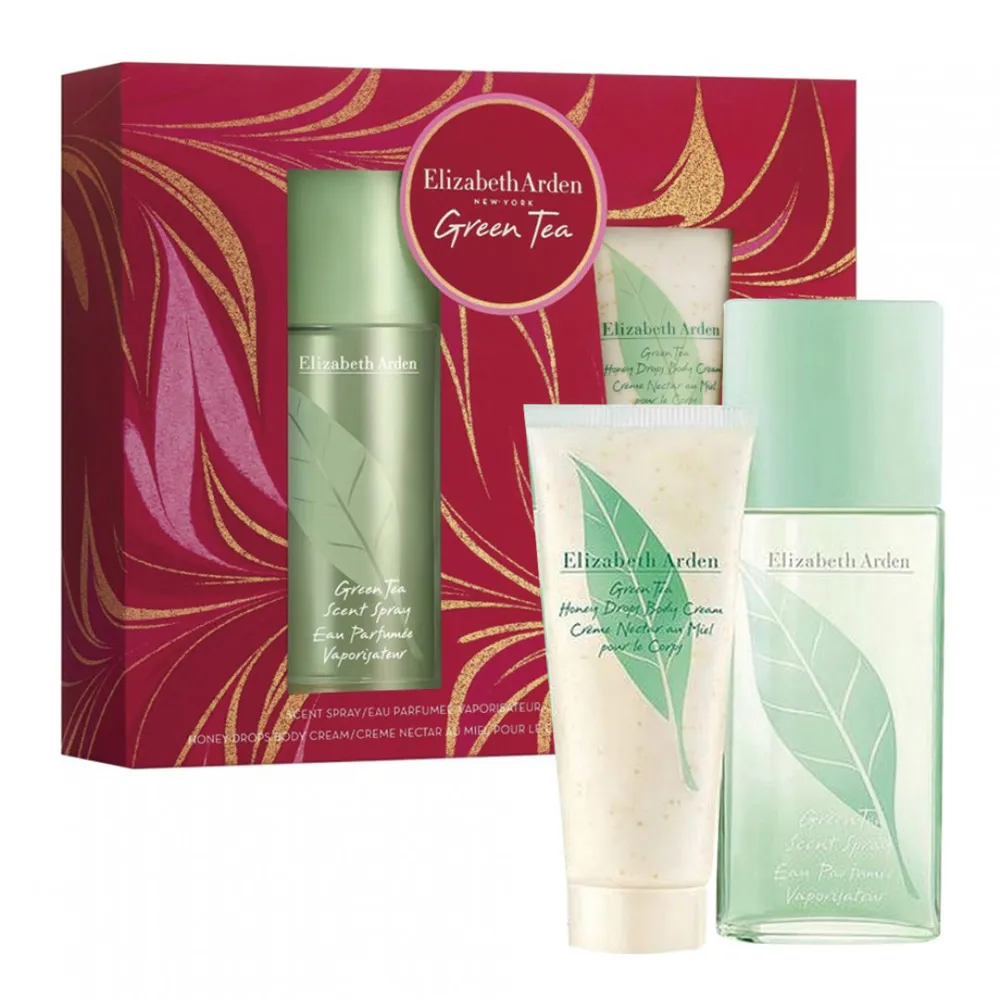 Elizabeth Arden 伊莉莎白雅頓》綠茶香水身體乳500ml+綠茶香水沐浴膠500ml 歷史價格詳細信息