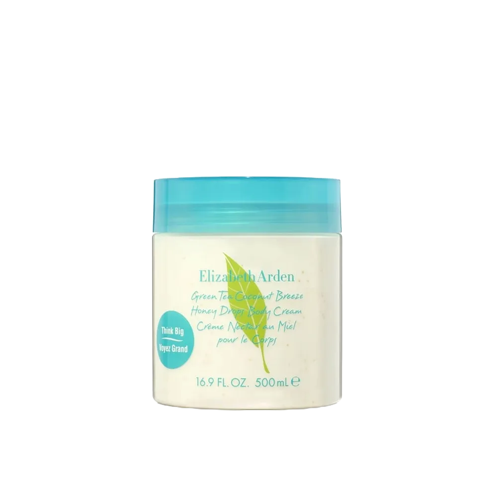 Elizabeth Arden 雅頓 綠茶微風椰影蜜滴舒體霜500ML(原廠公司貨)買一送一 歷史價格詳細信息
