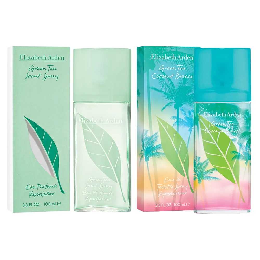 Elizabeth Arden 雅頓 綠茶微風椰影蜜滴舒體霜500ML(原廠公司貨)買一送一 歷史價格詳細信息