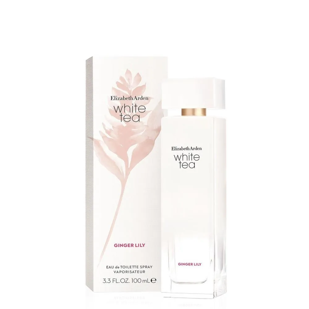 ARDEN 雅頓 白茶野薑花淡香水(100ml) EDT-國際航空版 歷史價格詳細信息
