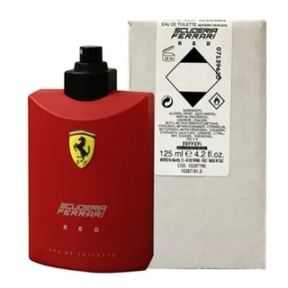Ferrari 紅色法拉利男香 125ml 歷史價格詳細信息