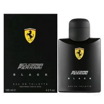Ferrari 法拉利黑色法拉利男性淡香水125ml Vivo薇朵 歷史價格詳細信息