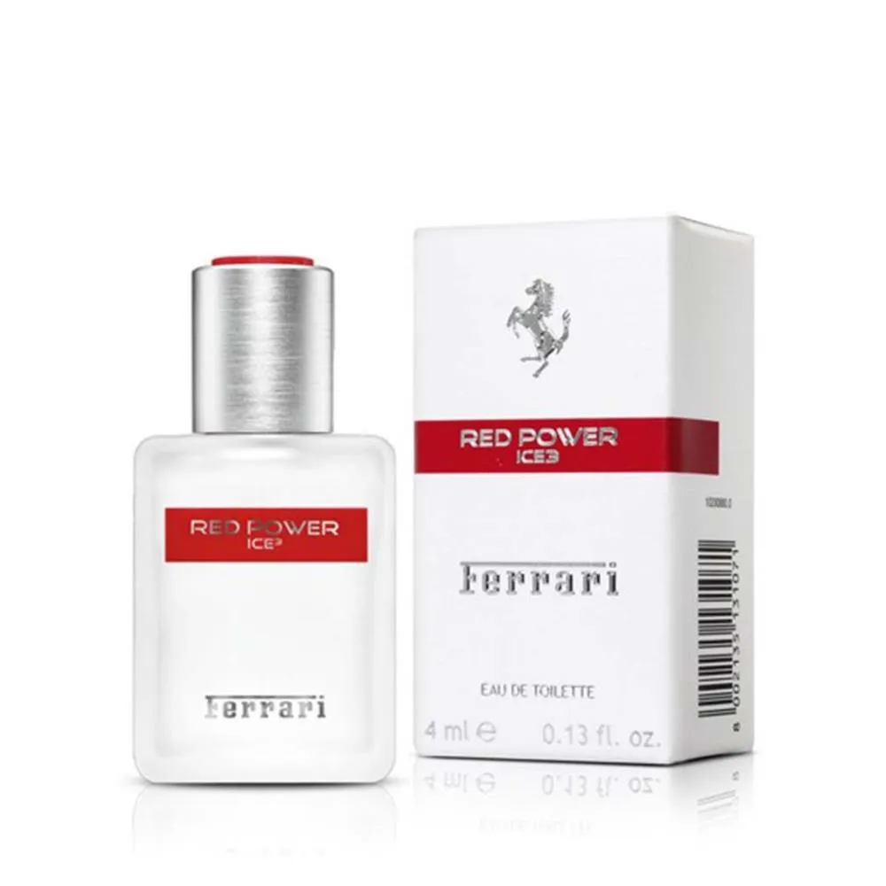 FERRARI 法拉利 熱力冰火男性淡香水 4ml 歷史價格詳細信息