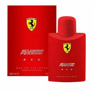 Ferrari 紅色法拉利男香 125ml 歷史價格詳細信息