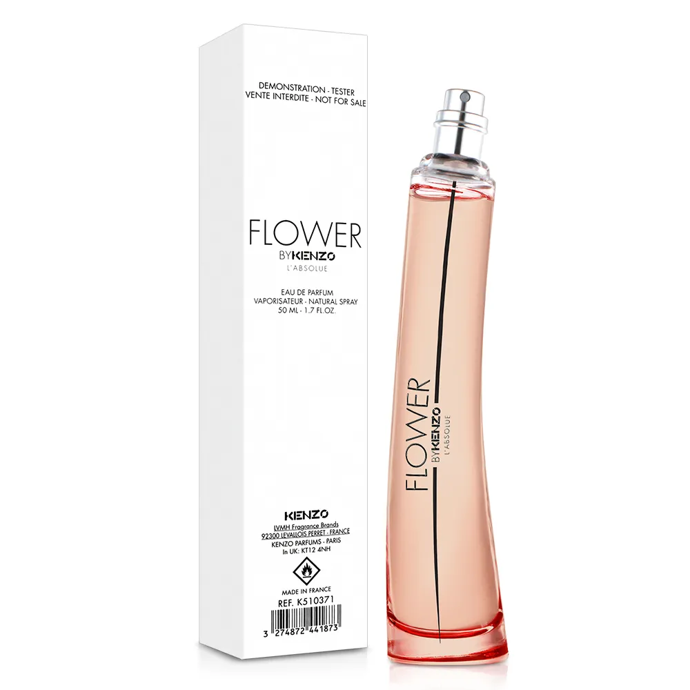 Kenzo 罌粟花摯紅女性淡香精-Tester(50ml) 歷史價格詳細信息