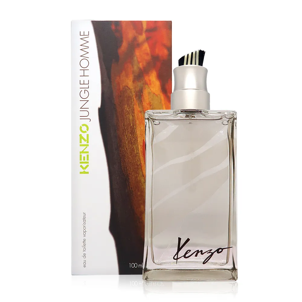 【KENZO】Kenzo Jungle Homme 斑馬男性淡香水 100ML 歷史價格詳細信息