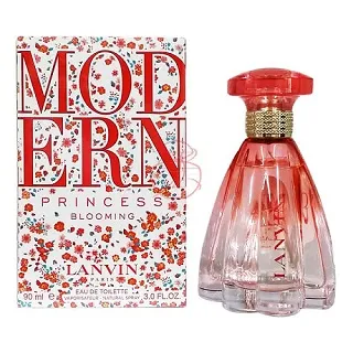 LANVIN 浪凡 花漾公主淡香水 Modern Princess(4.5ml) EDT-公司貨 歷史價格詳細信息
