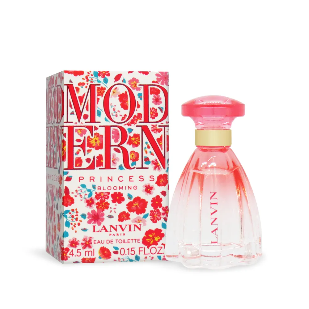 Lanvin Modern Princess 浪凡 冒險公主女性淡香精 4.5ml x 2 禮盒 (原廠公司貨) 歷史價格詳細信息