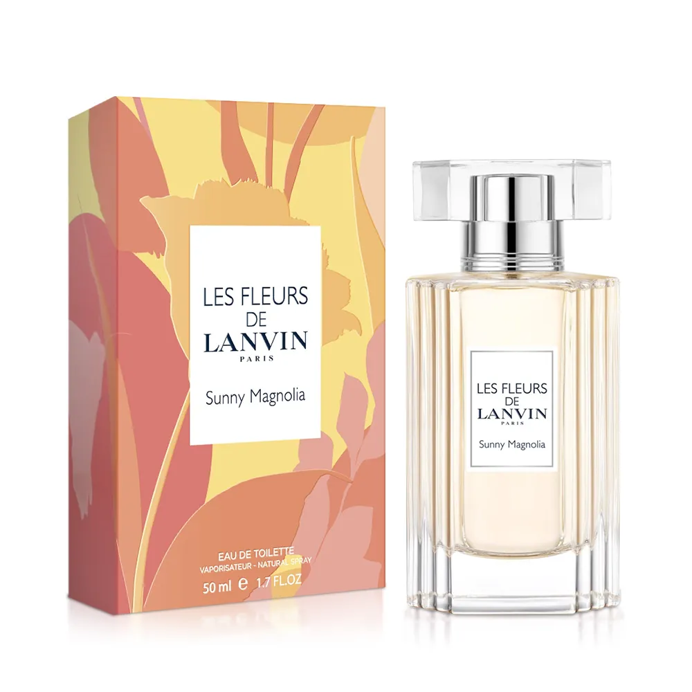 LANVIN 浪凡 豔陽˙木蘭淡香水(2ml)-浪凡花語系列-隨身針管試香【美麗購】 歷史價格詳細信息
