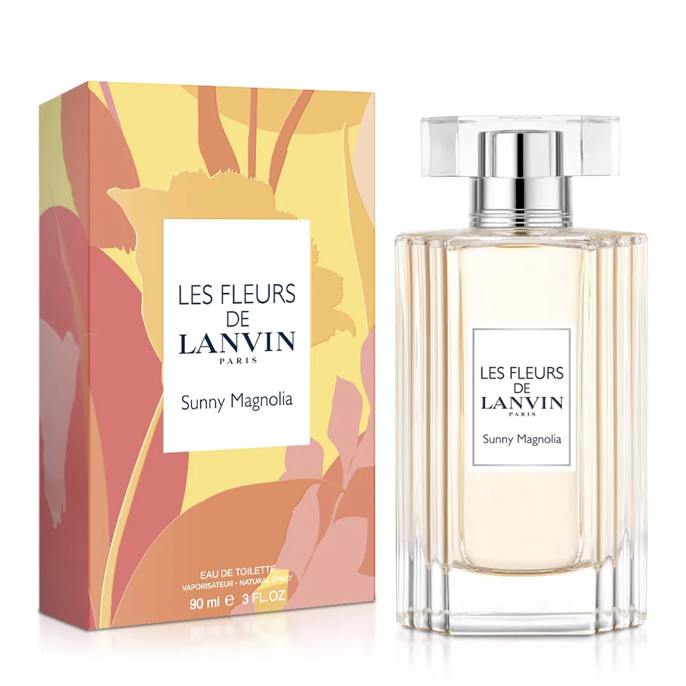 LANVIN 浪凡 豔陽˙木蘭淡香水(2ml)-浪凡花語系列-隨身針管試香【美麗購】 歷史價格詳細信息