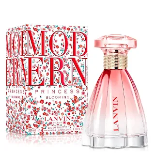 LANVIN 浪凡 花漾公主淡香水 Modern Princess(4.5ml) EDT-公司貨 歷史價格詳細信息
