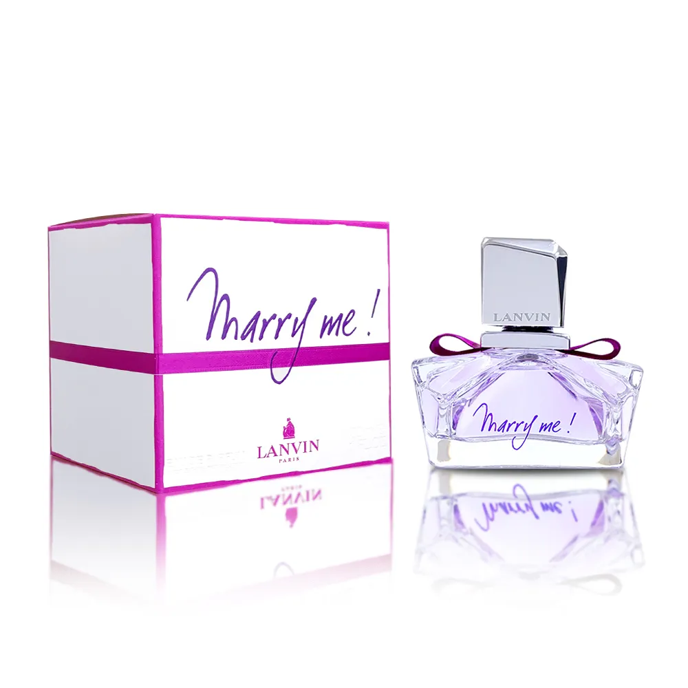 Lanvin 浪凡 Marry me 女性淡香精 30ml/75ml 《BEAULY倍莉》 結婚進行曲 情人節禮物 香水 歷史價格詳細信息